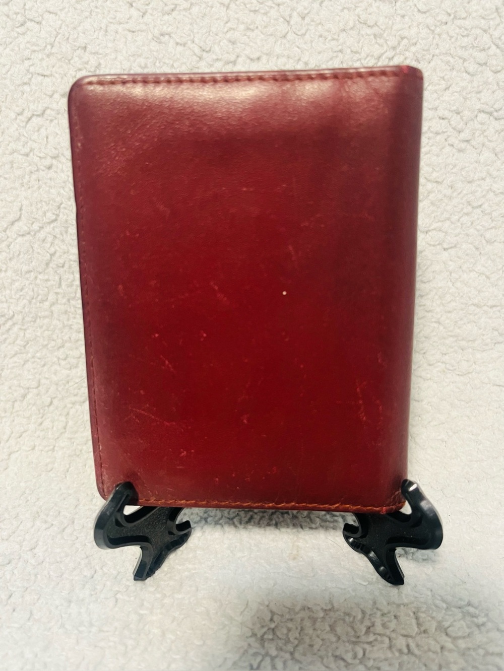 Cartier Vintage Leather Wallet - Picture 4 of 12